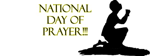 TL NATIONAL DAY OF PRAYER