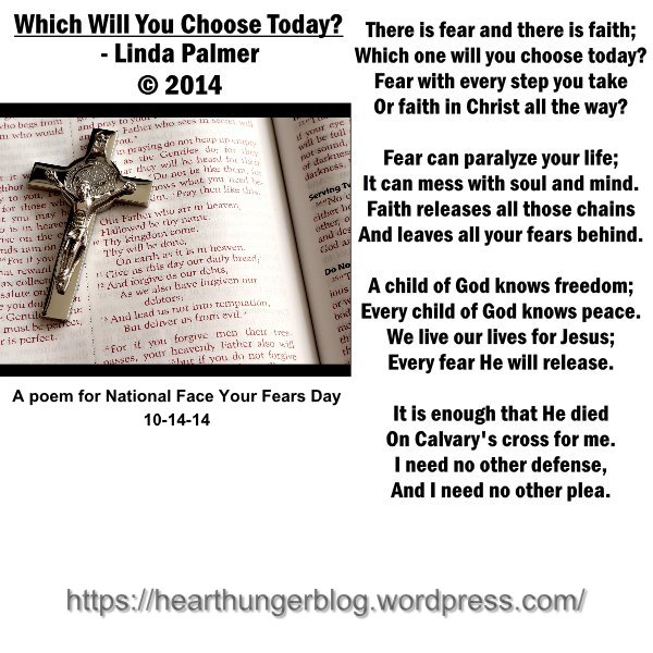 10-14 WHICH WILL YOU CHOOSE TODAY