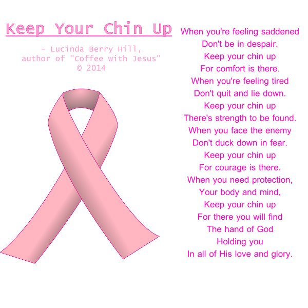 KEEP YOUR CHIN UP 2